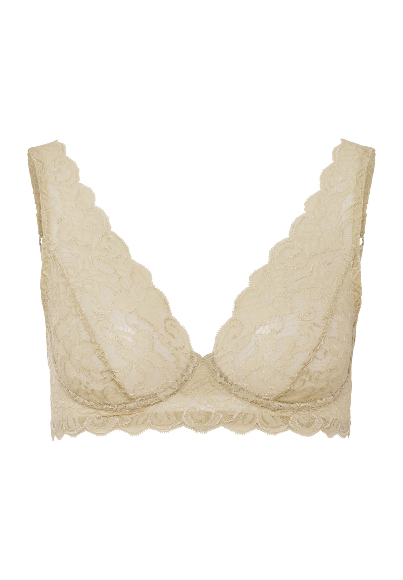 Hanro Soft-BHs  beige