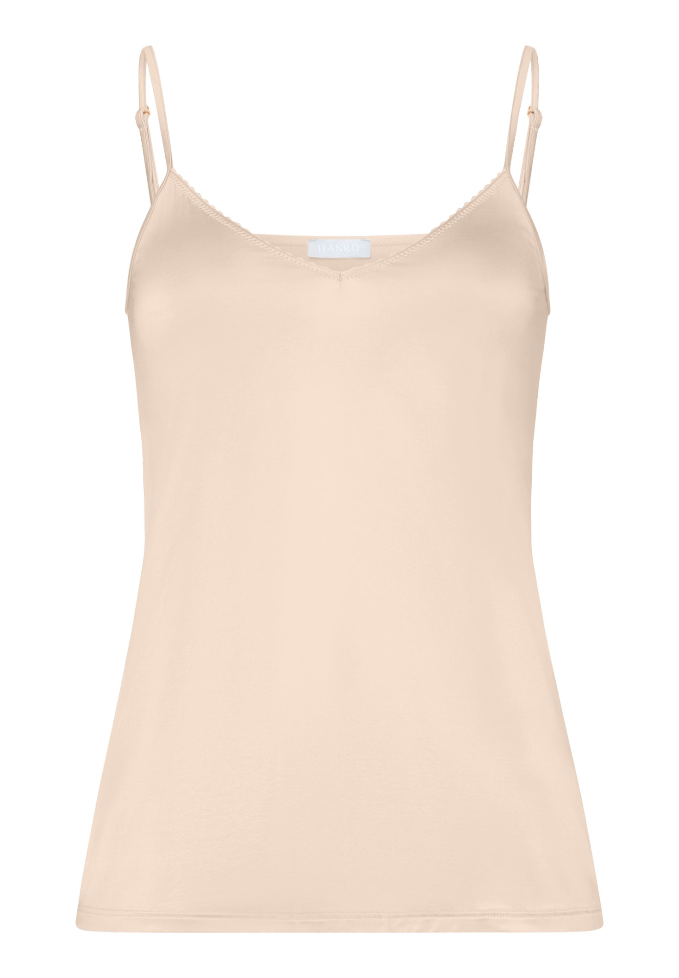 Hanro Pyjamashirts  beige