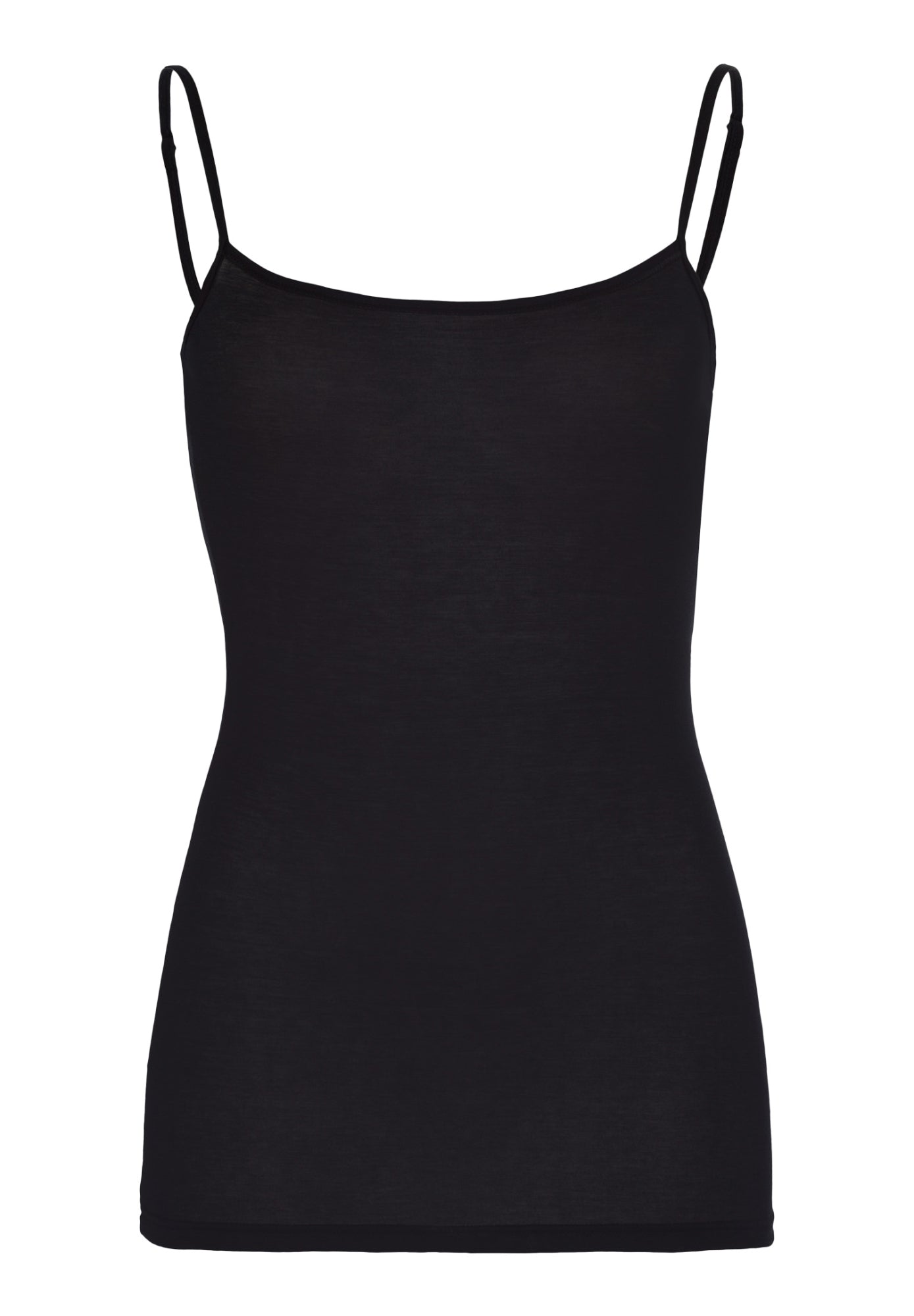 Hanro Pyjamashirts  schwarz