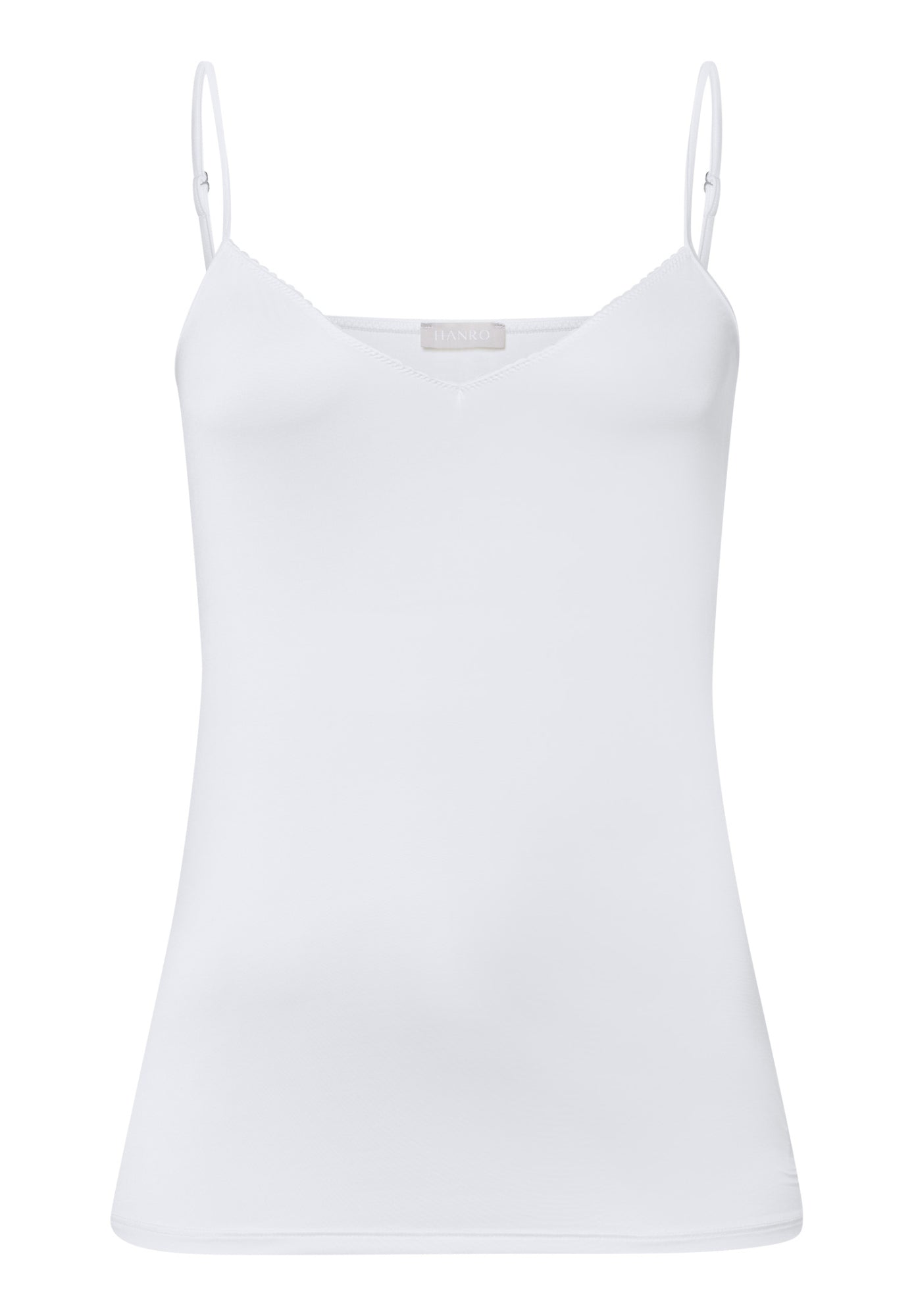 Hanro Pyjamashirts  weiß