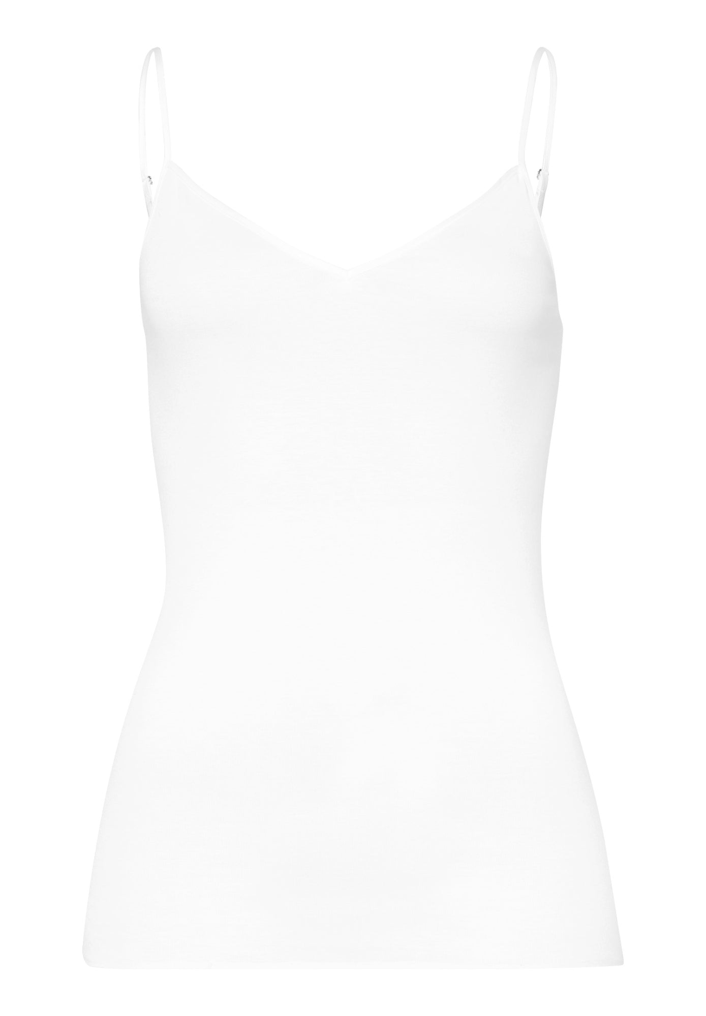 Hanro Pyjamashirts  weiß