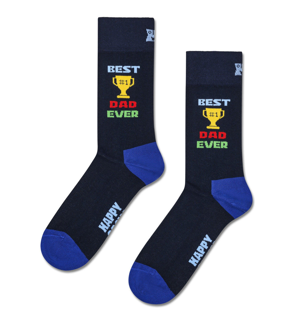 Happy Socks Socken  schwarz