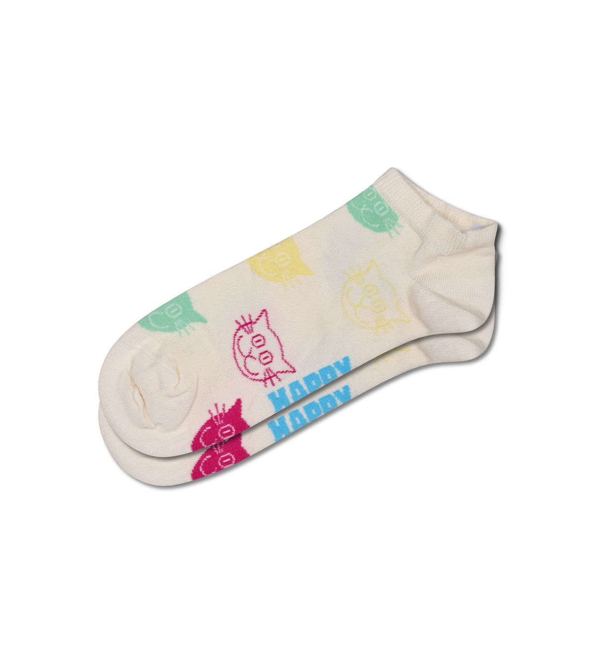Happy Socks Socken  beige