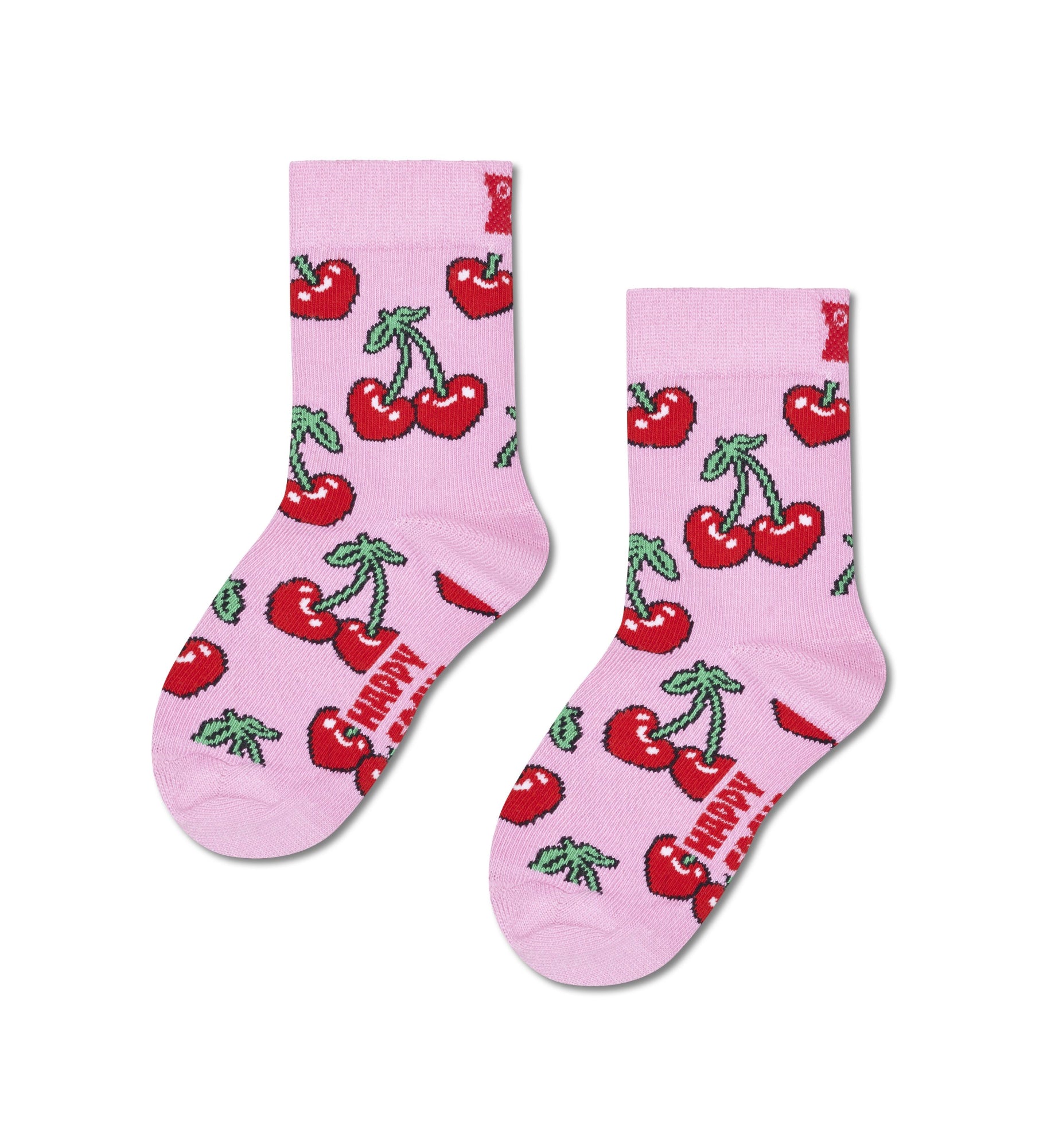 Happy Socks Socken  rosa