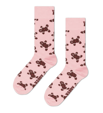 Lebkuchen Socken (unisex)