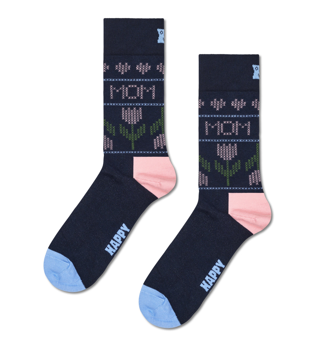 Happy Socks Socken  schwarz