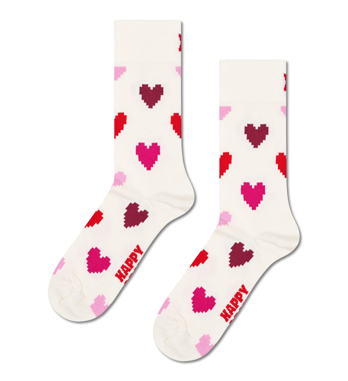 Happy Socks Socken  beige