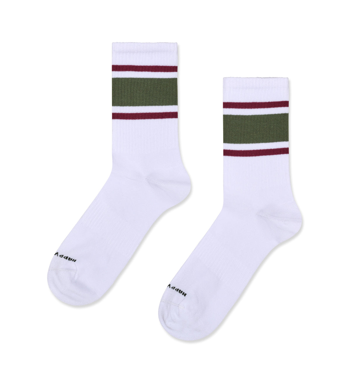 Happy Socks Socken  weiß