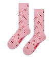 Happy Socks Socken  rosa
