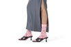 Happy Socks Socken  rosa