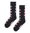 Happy Socks Socken  schwarz