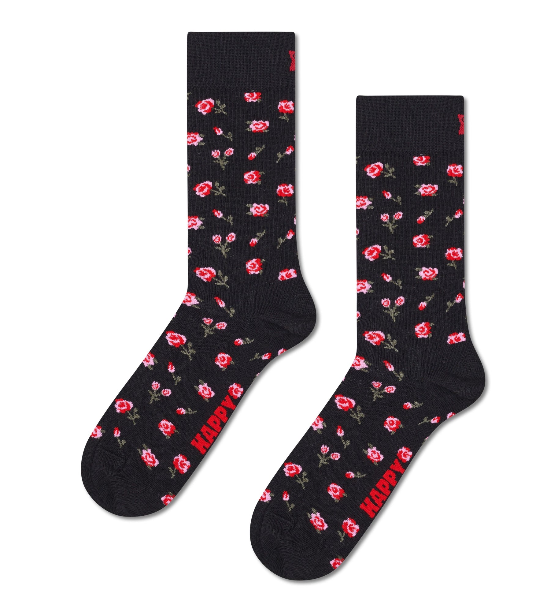 Happy Socks Socken  schwarz