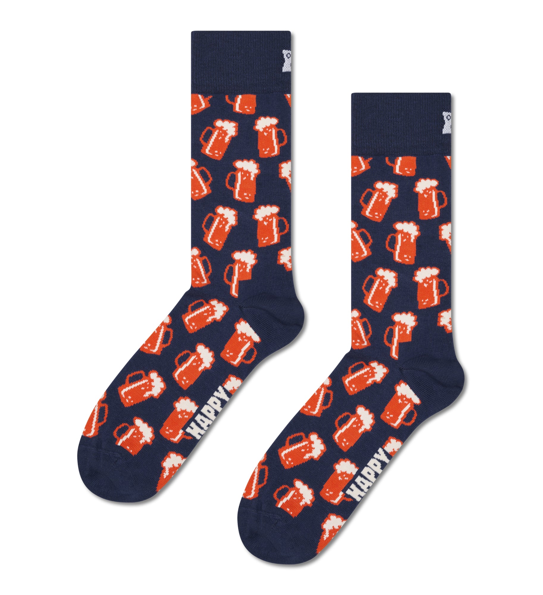 Happy Socks Socken  dunkelblau