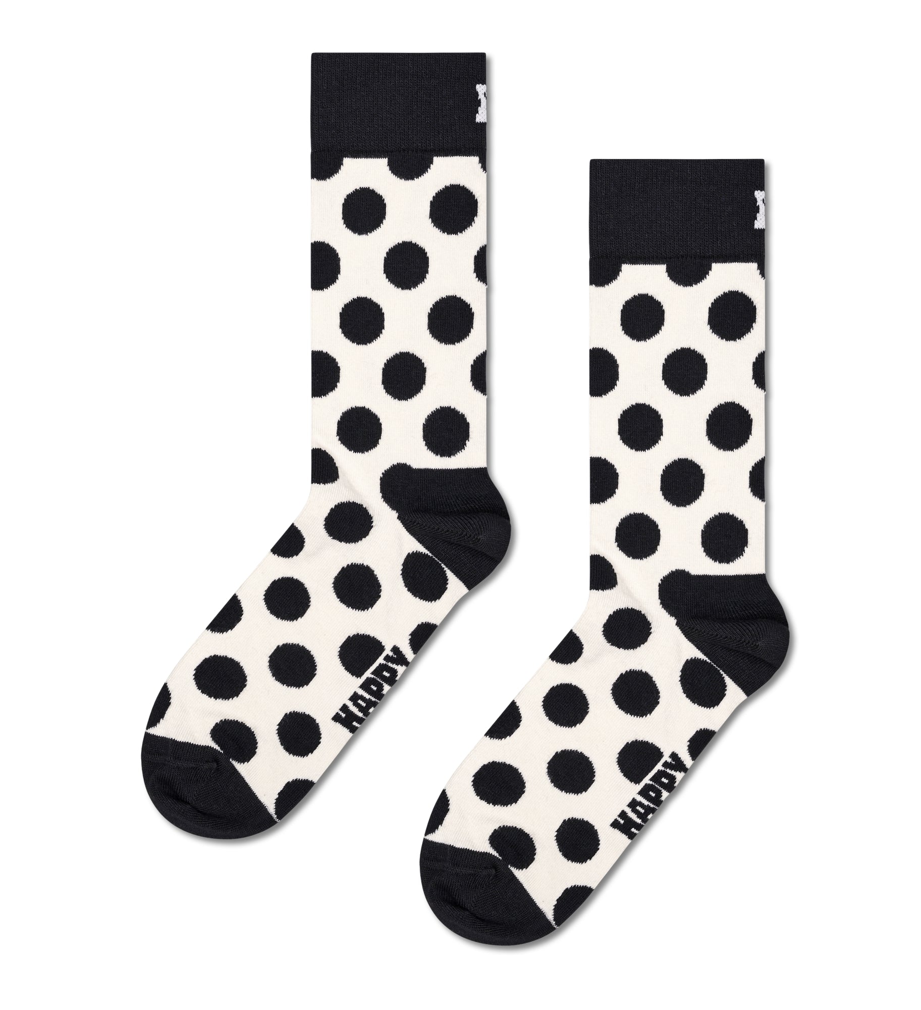 Happy Socks Socken  beige