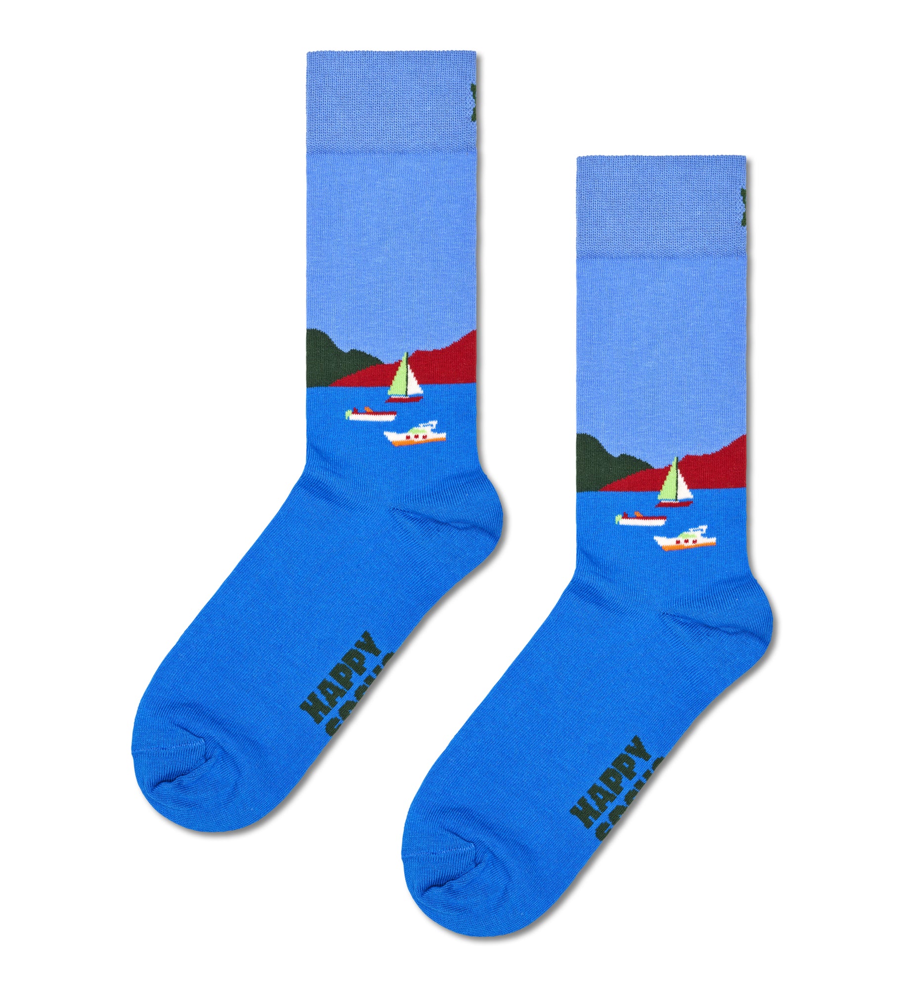 Happy Socks Socken  blau