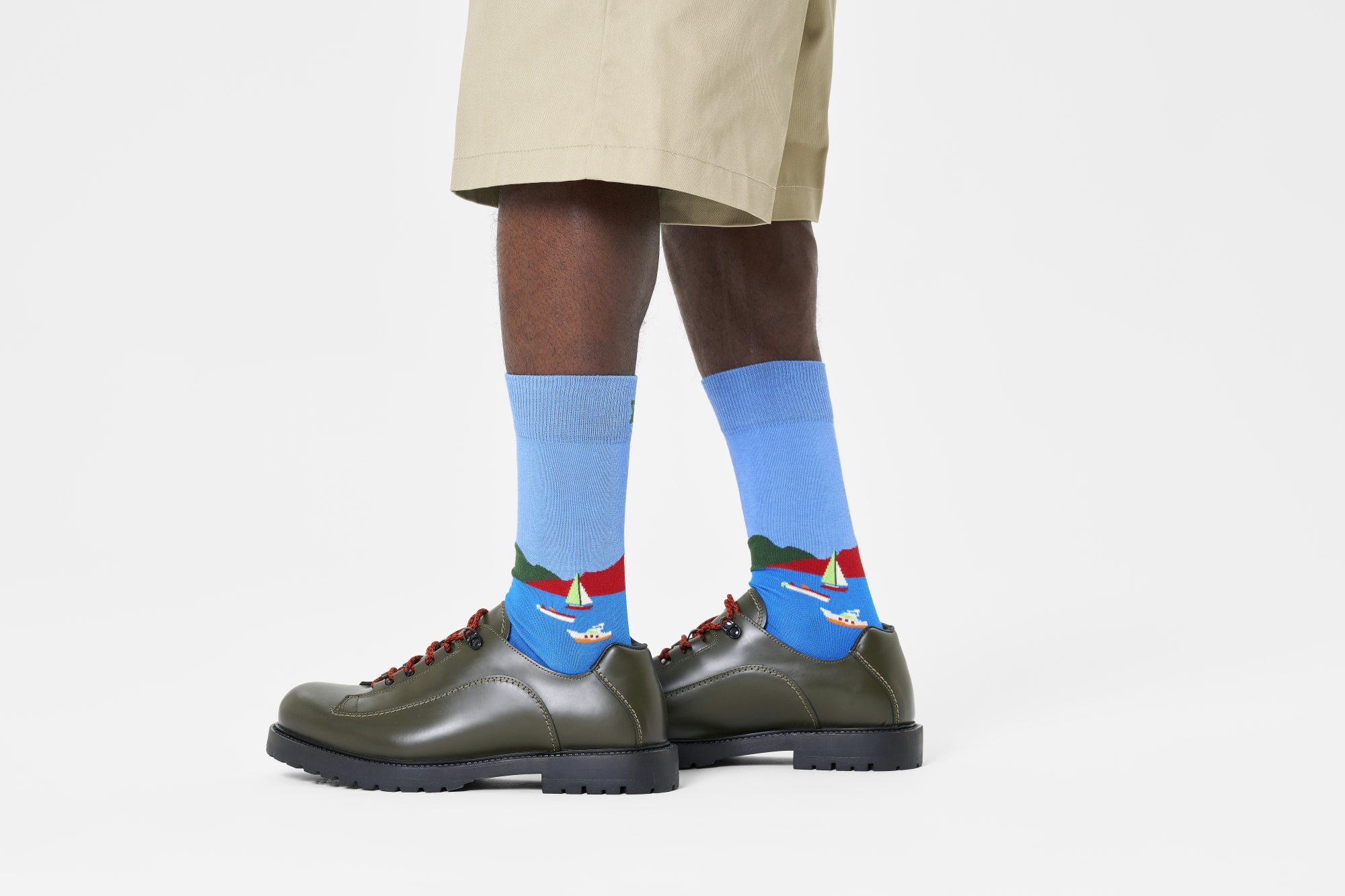 Happy Socks Socken  blau