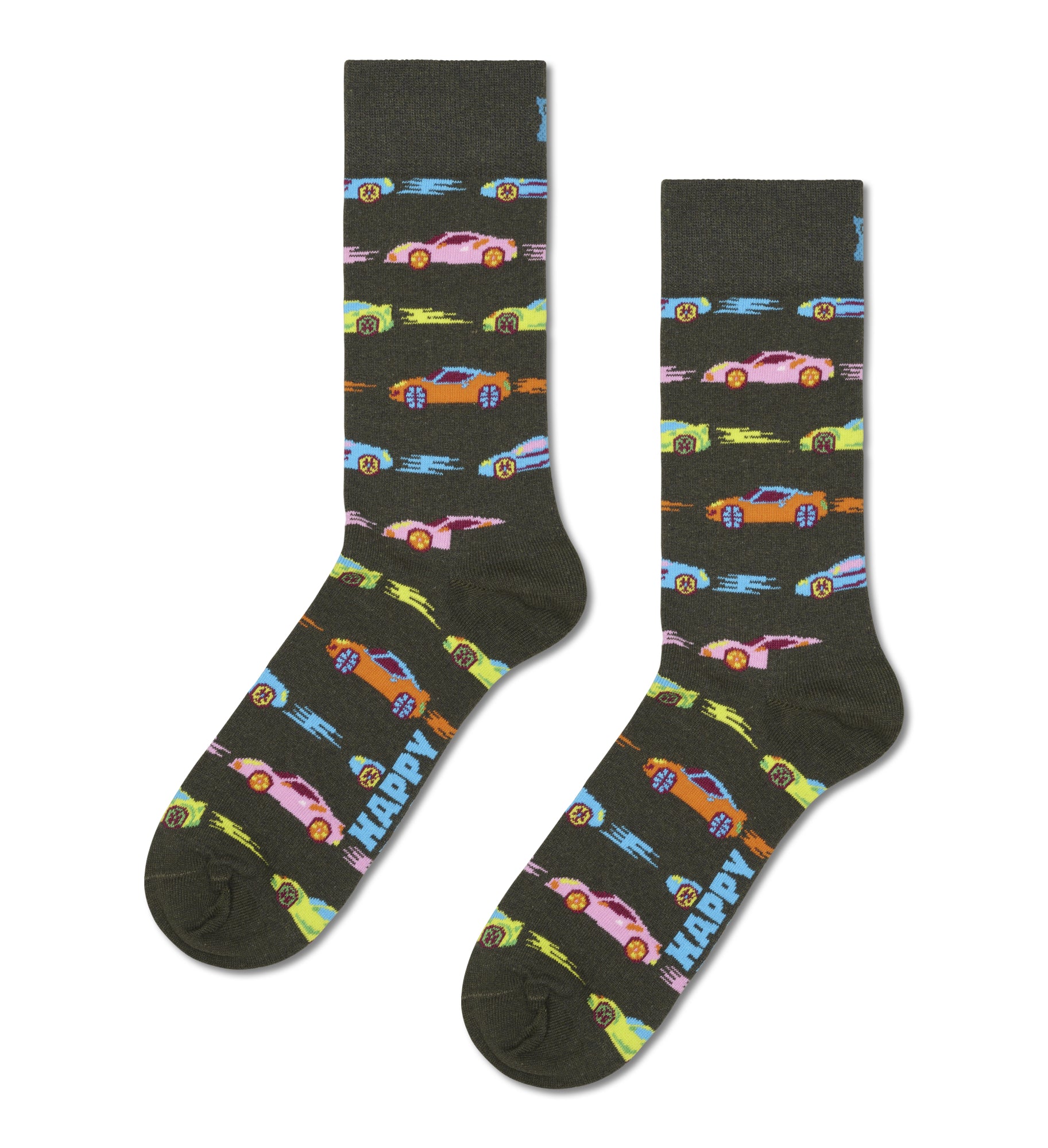 Happy Socks Socken  schwarz