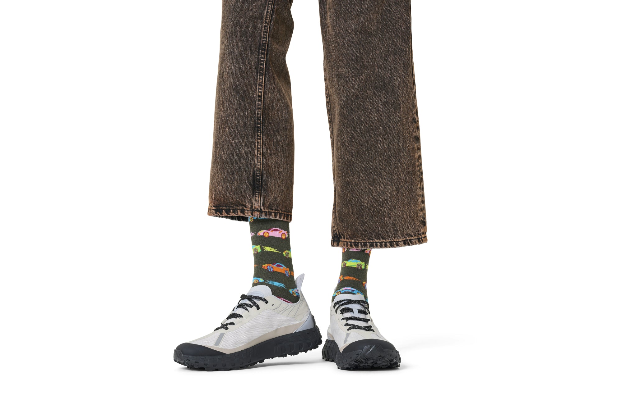 Happy Socks Socken  schwarz