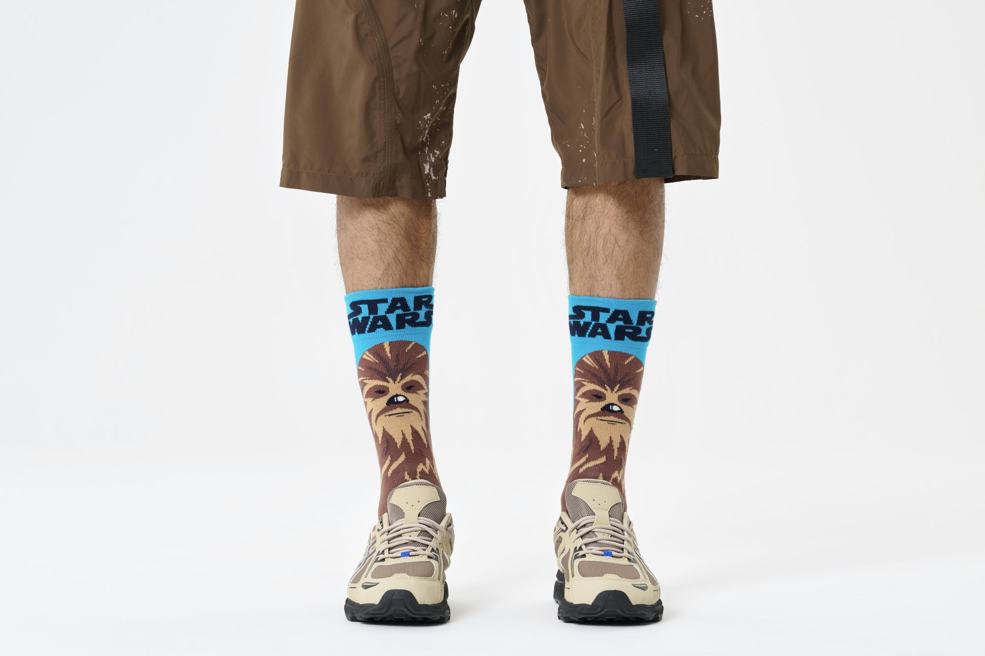 Happy Socks Socken  braun