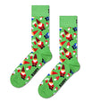 Happy Socks Socken  grün