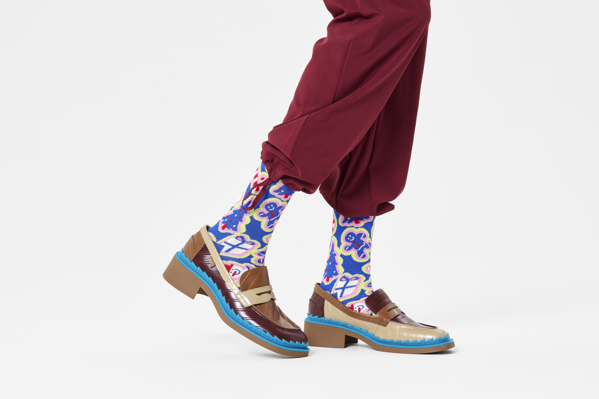 Happy Socks Socken  bunt