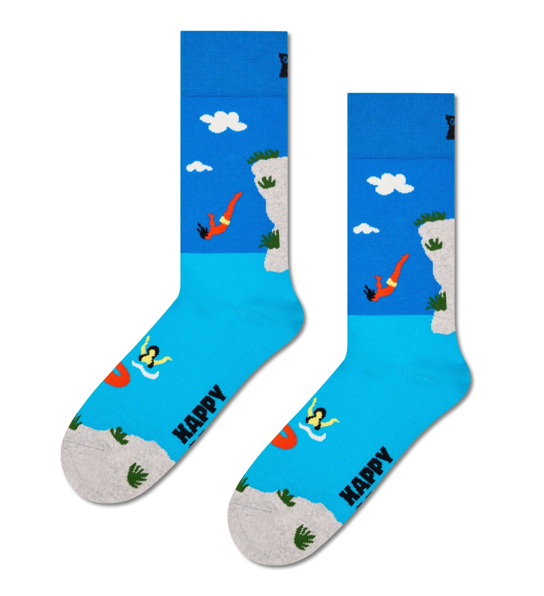 Happy Socks Socken  blau