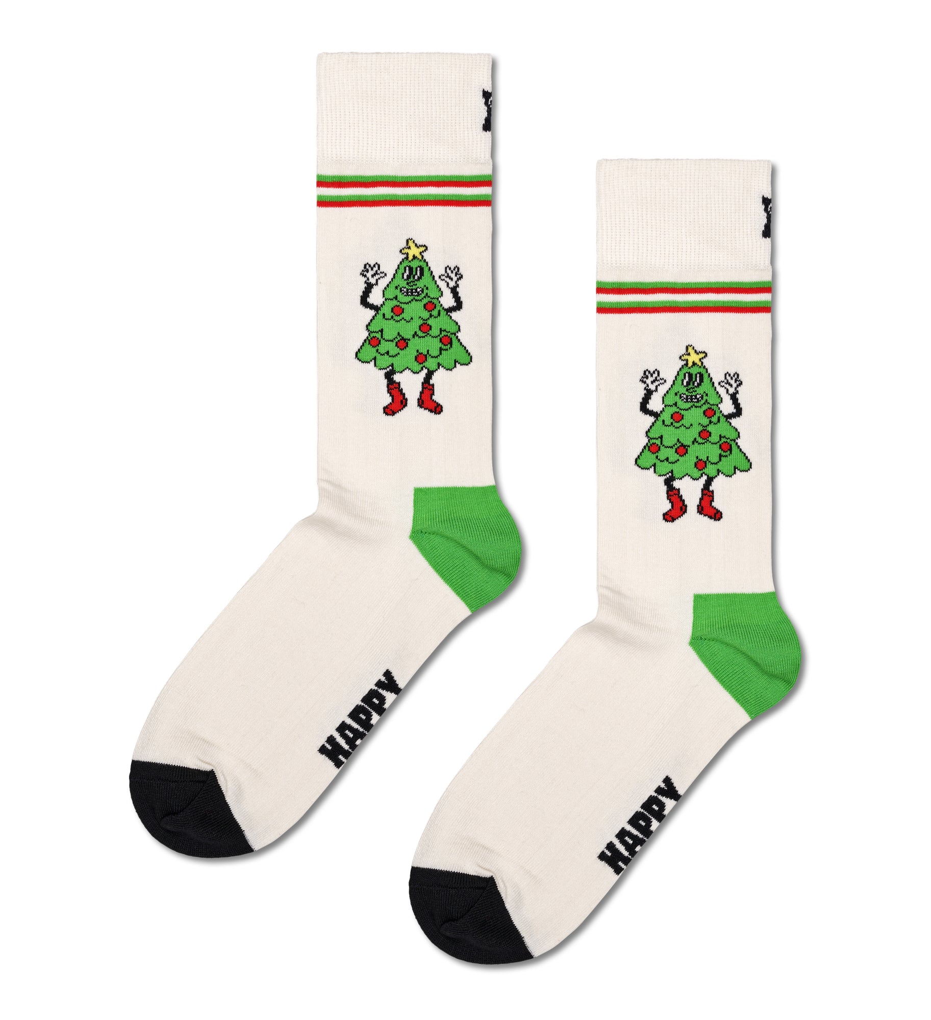 Happy Socks Socken  beige