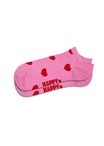Happy Socks Socken  rosa