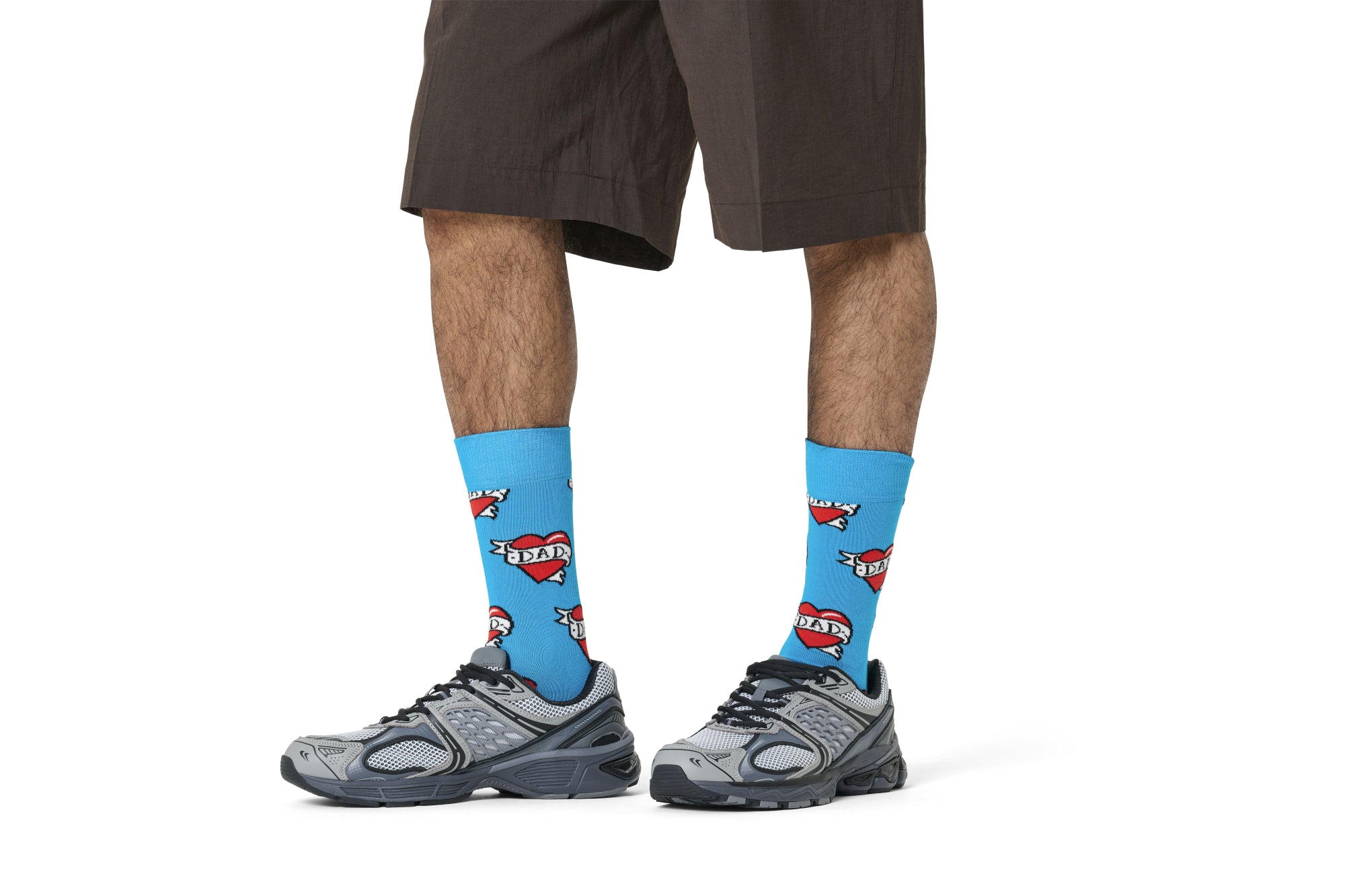 Happy Socks Socken  hellblau