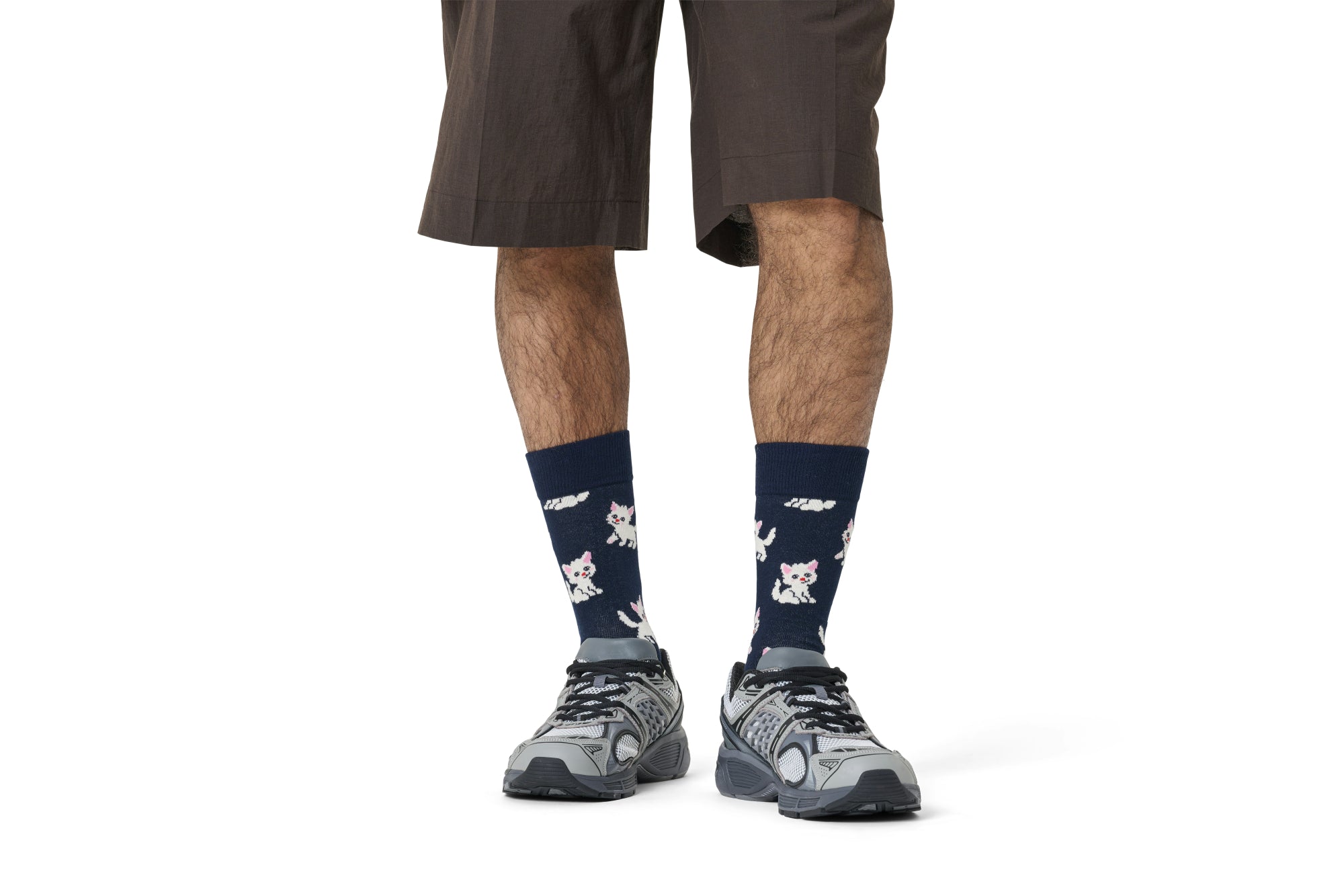 Happy Socks Socken  schwarz