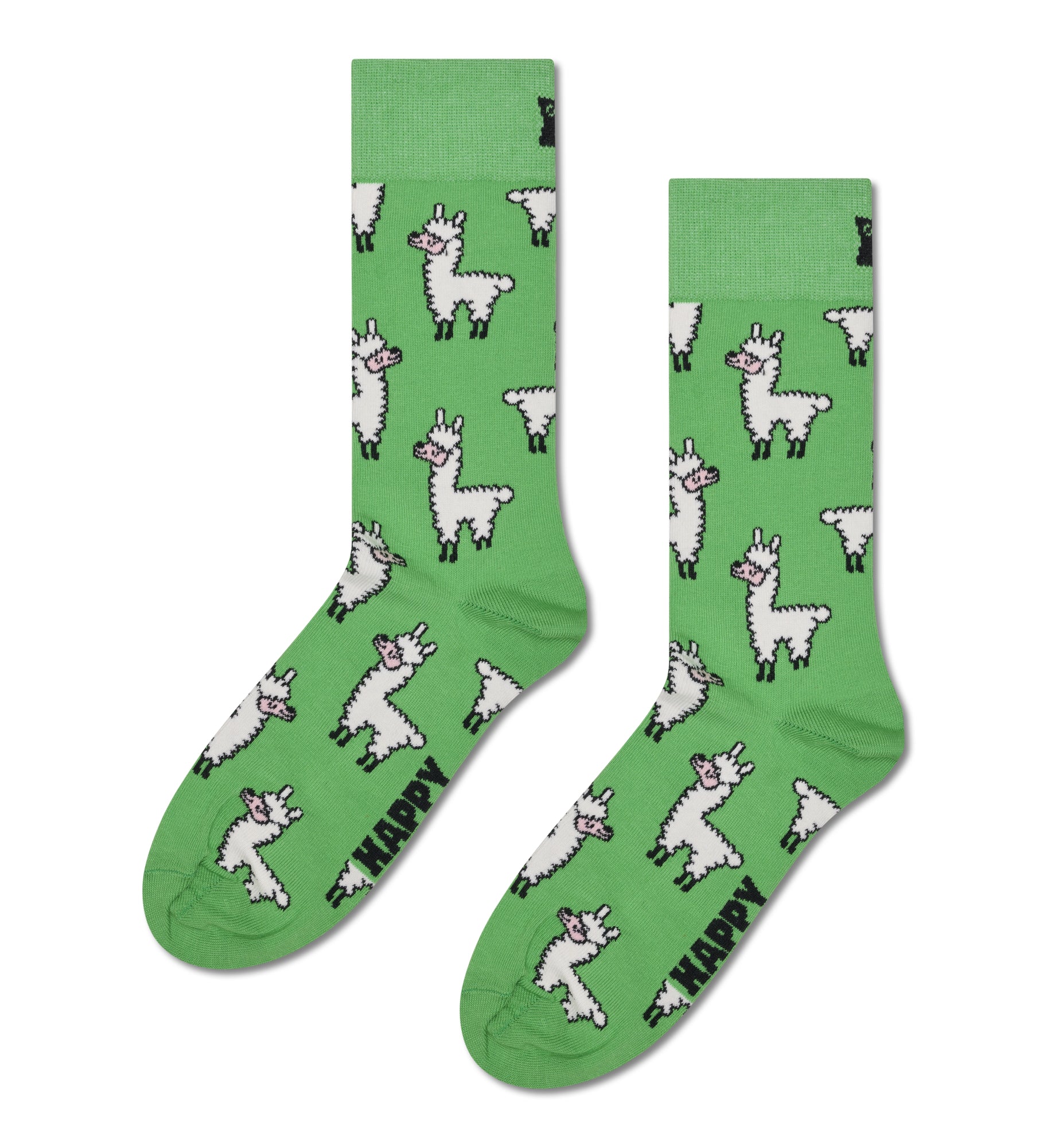Happy Socks Socken  grün