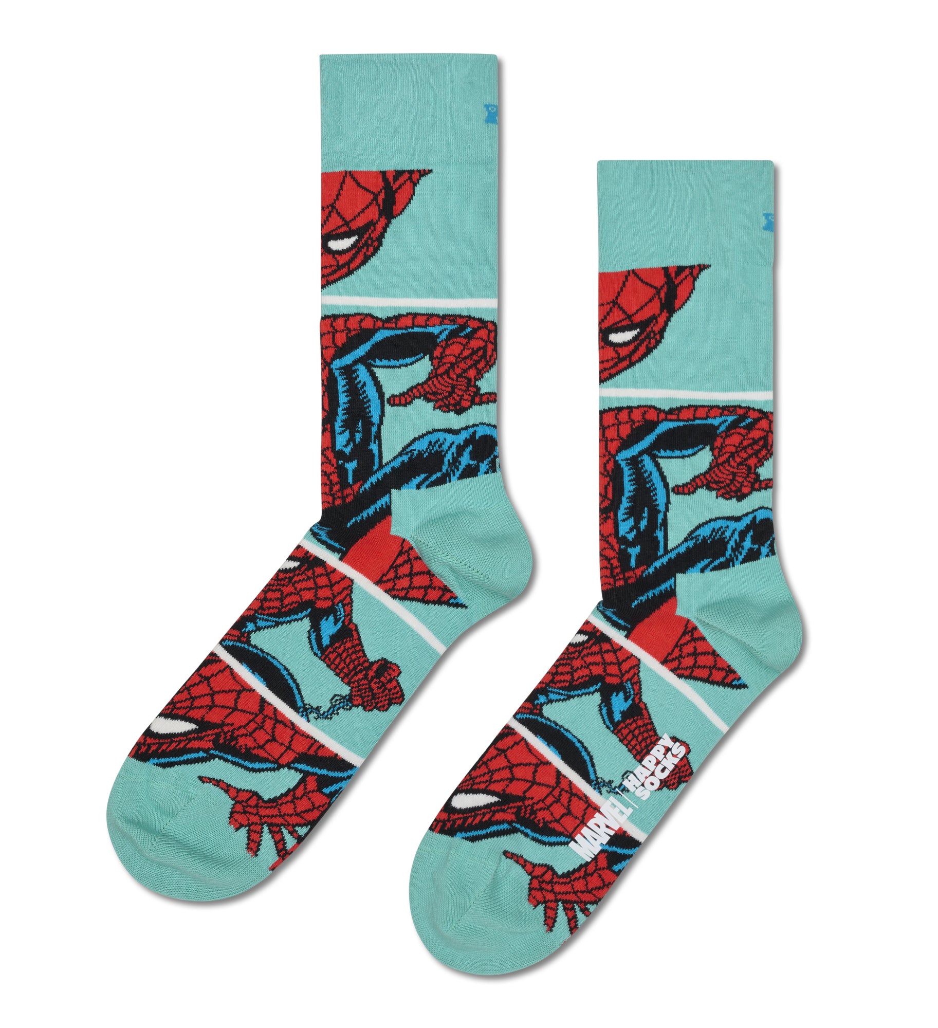 Happy Socks Socken  hellblau