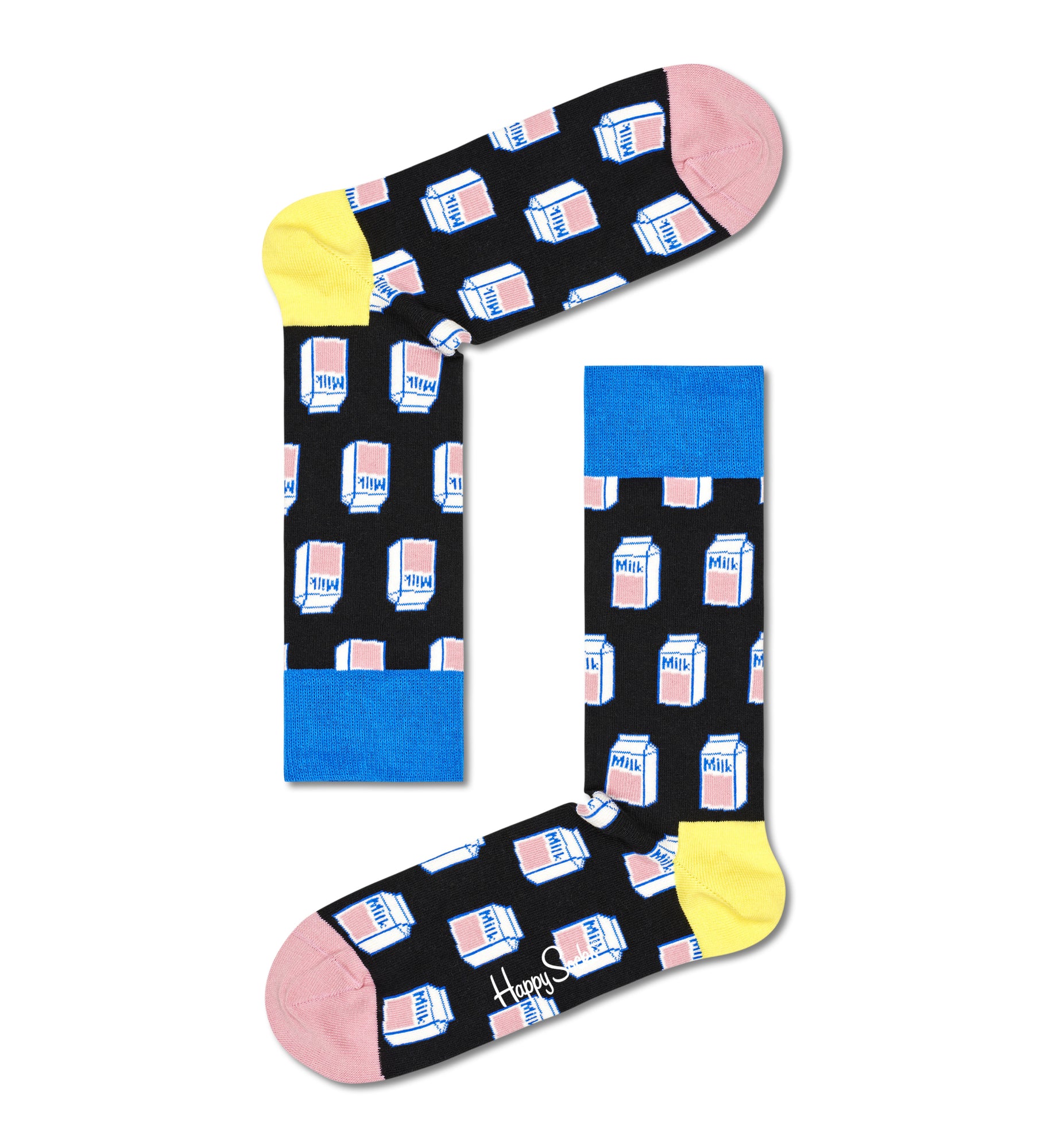 Happy Socks Socken  schwarz