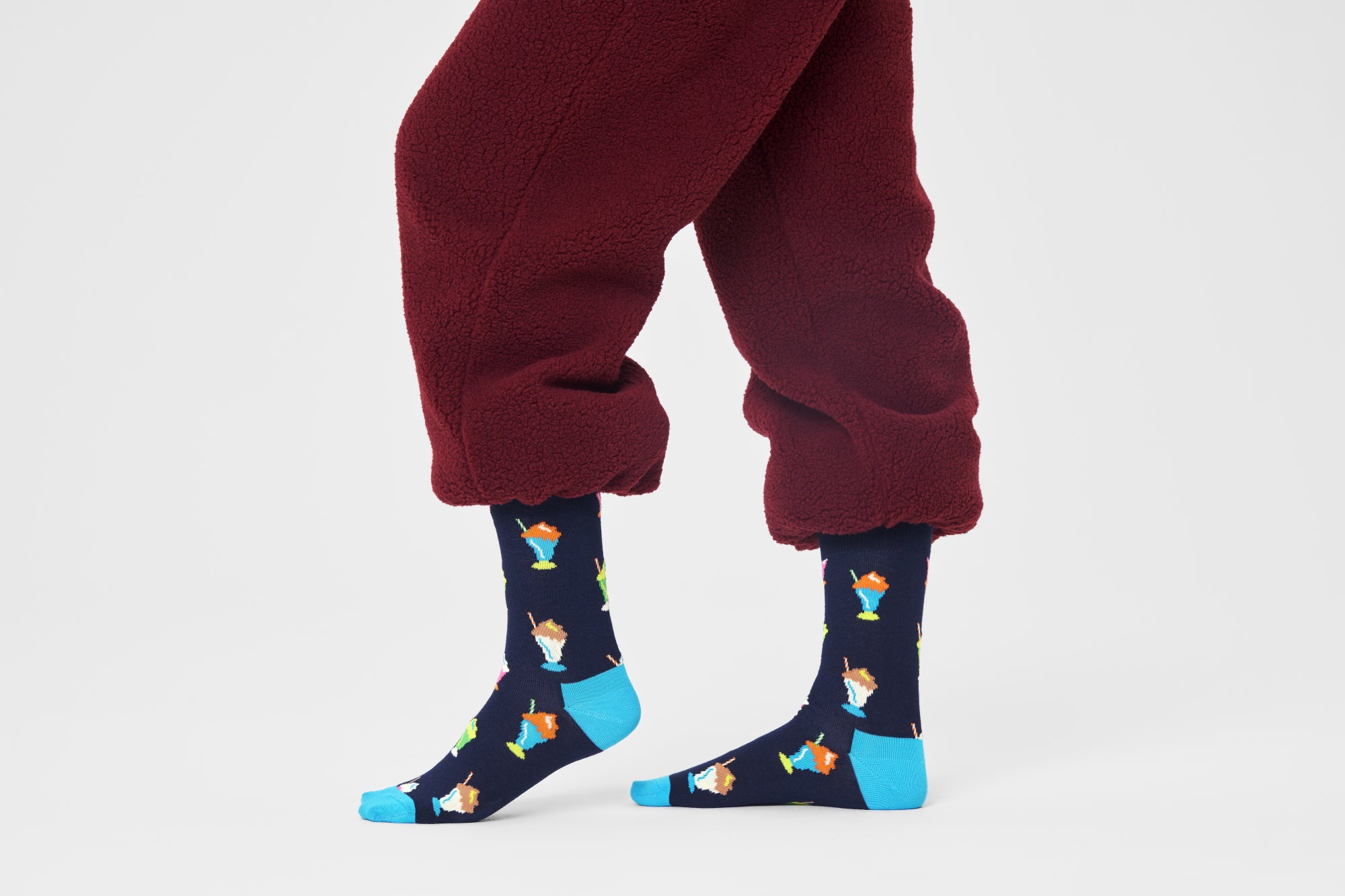 Happy Socks Socken  dunkelblau