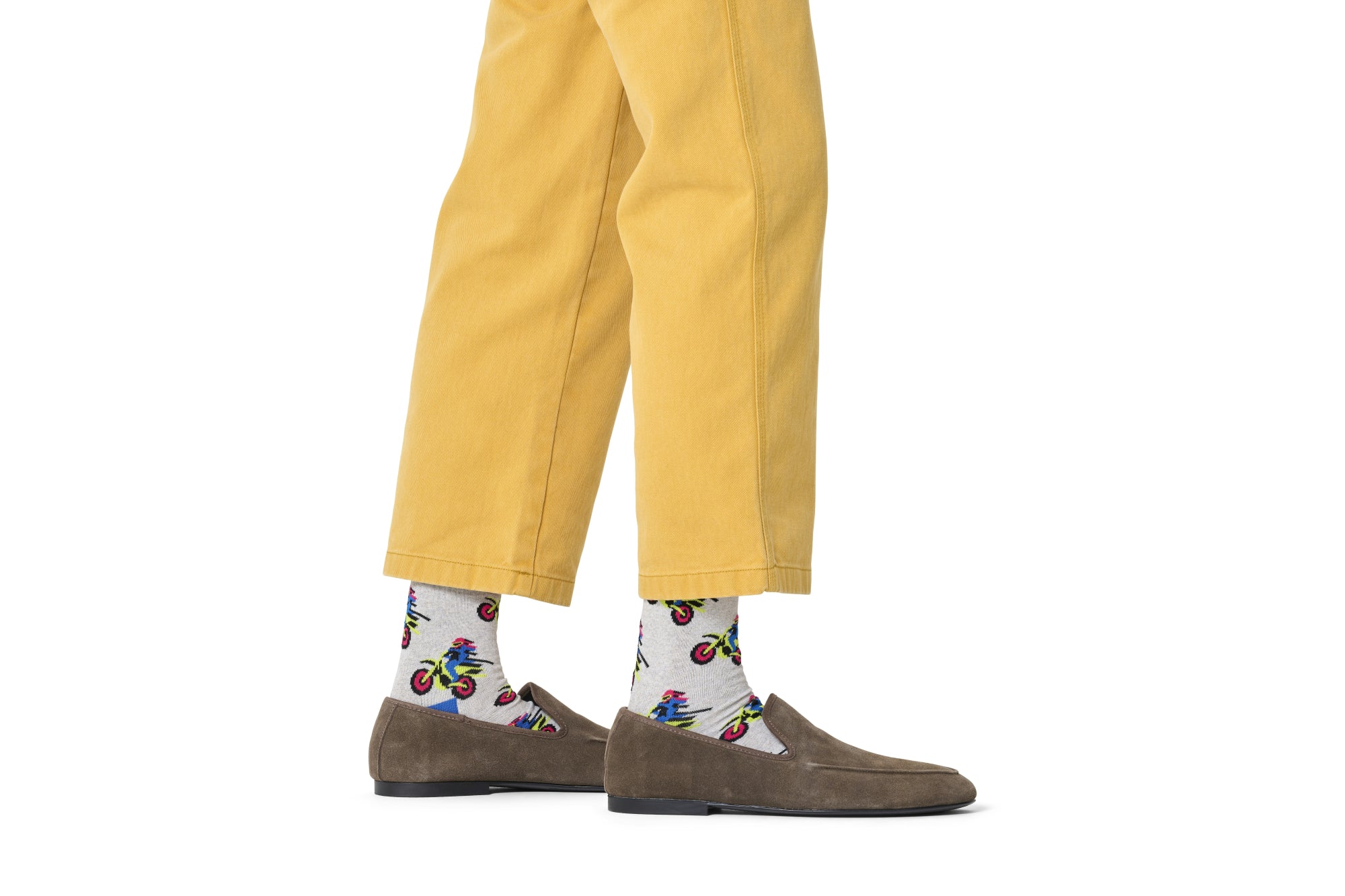 Happy Socks Socken  creme