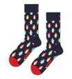 Happy Socks Socken  schwarz