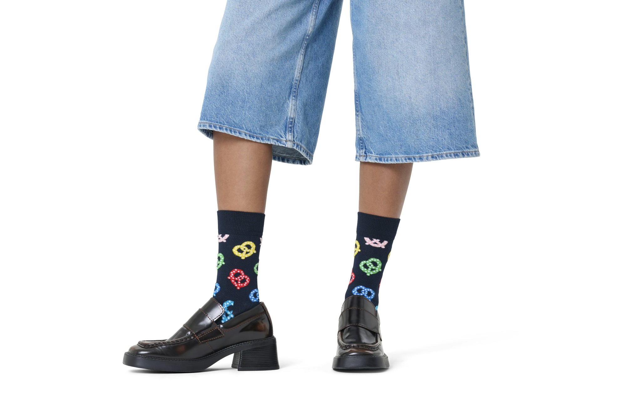 Happy Socks Socken  schwarz