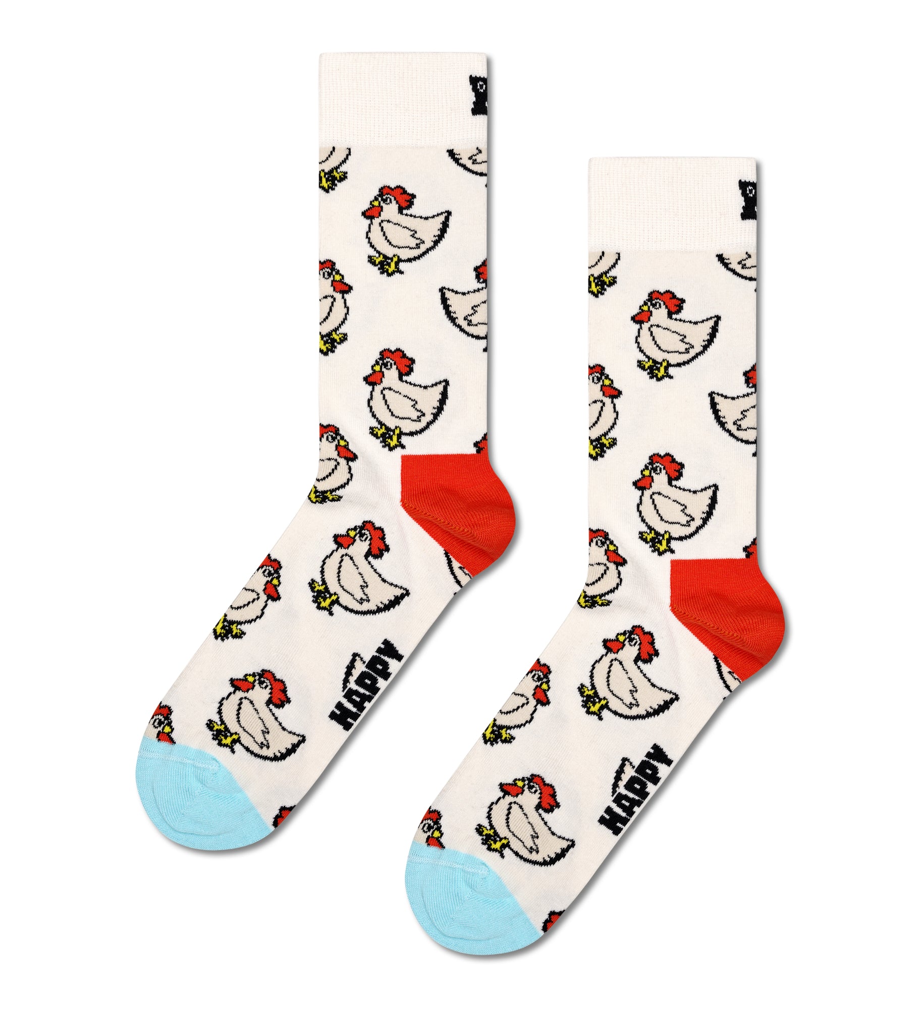 Happy Socks Socken  beige
