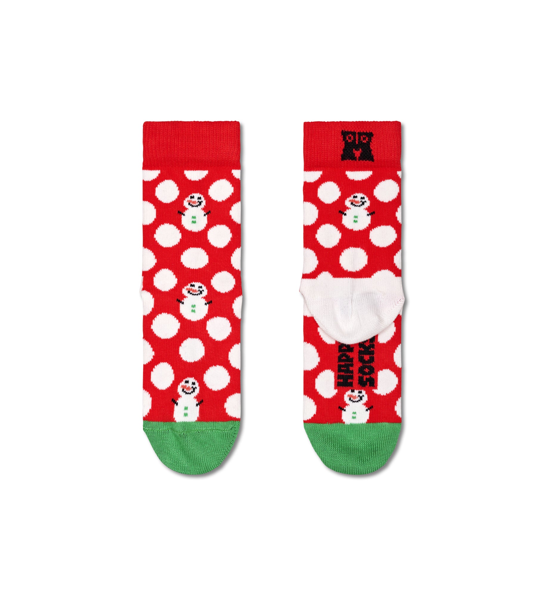 Happy Socks Socken  rot