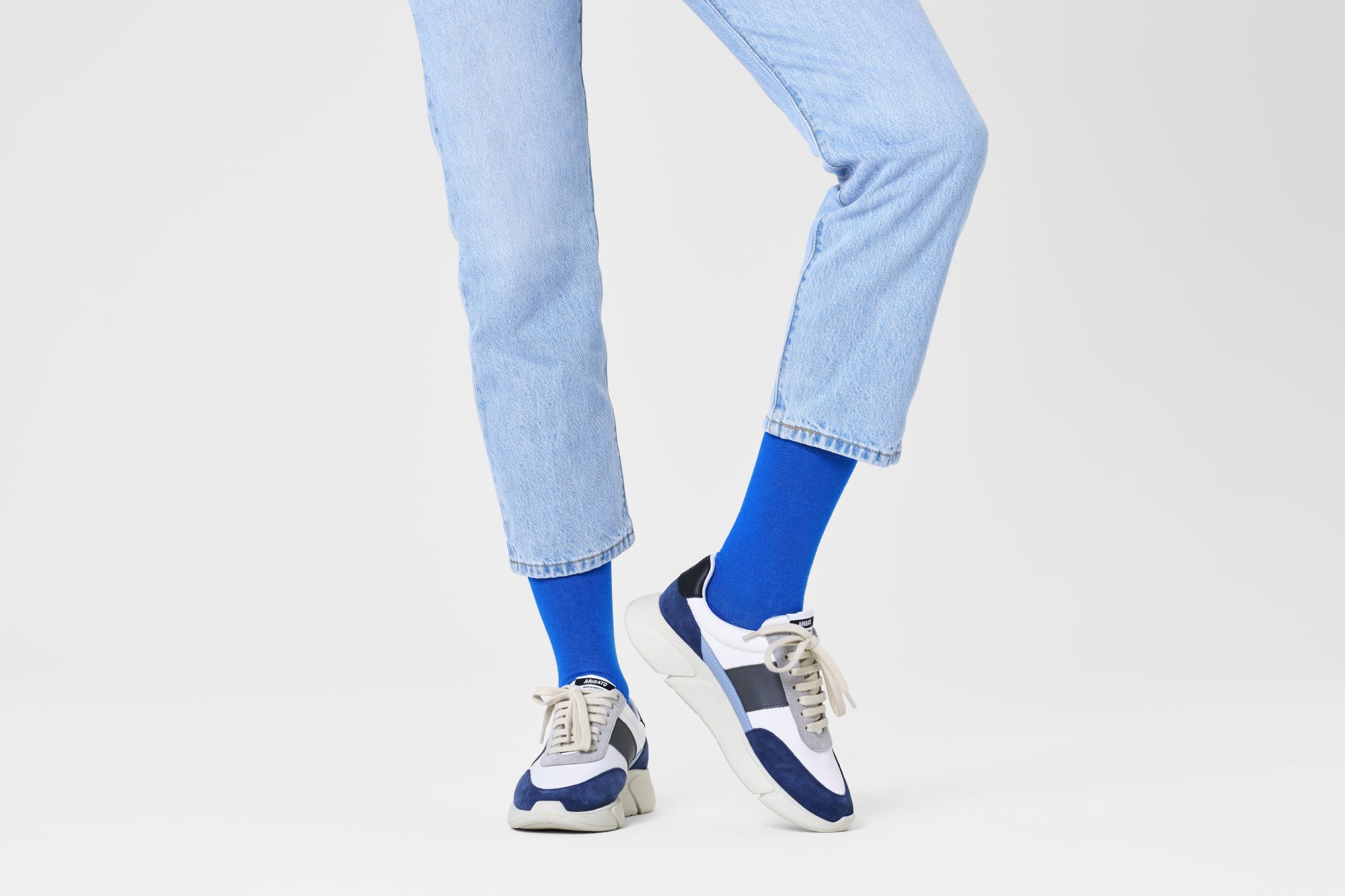 Happy Socks Socken  blau
