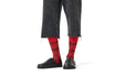 Happy Socks Socken  rot