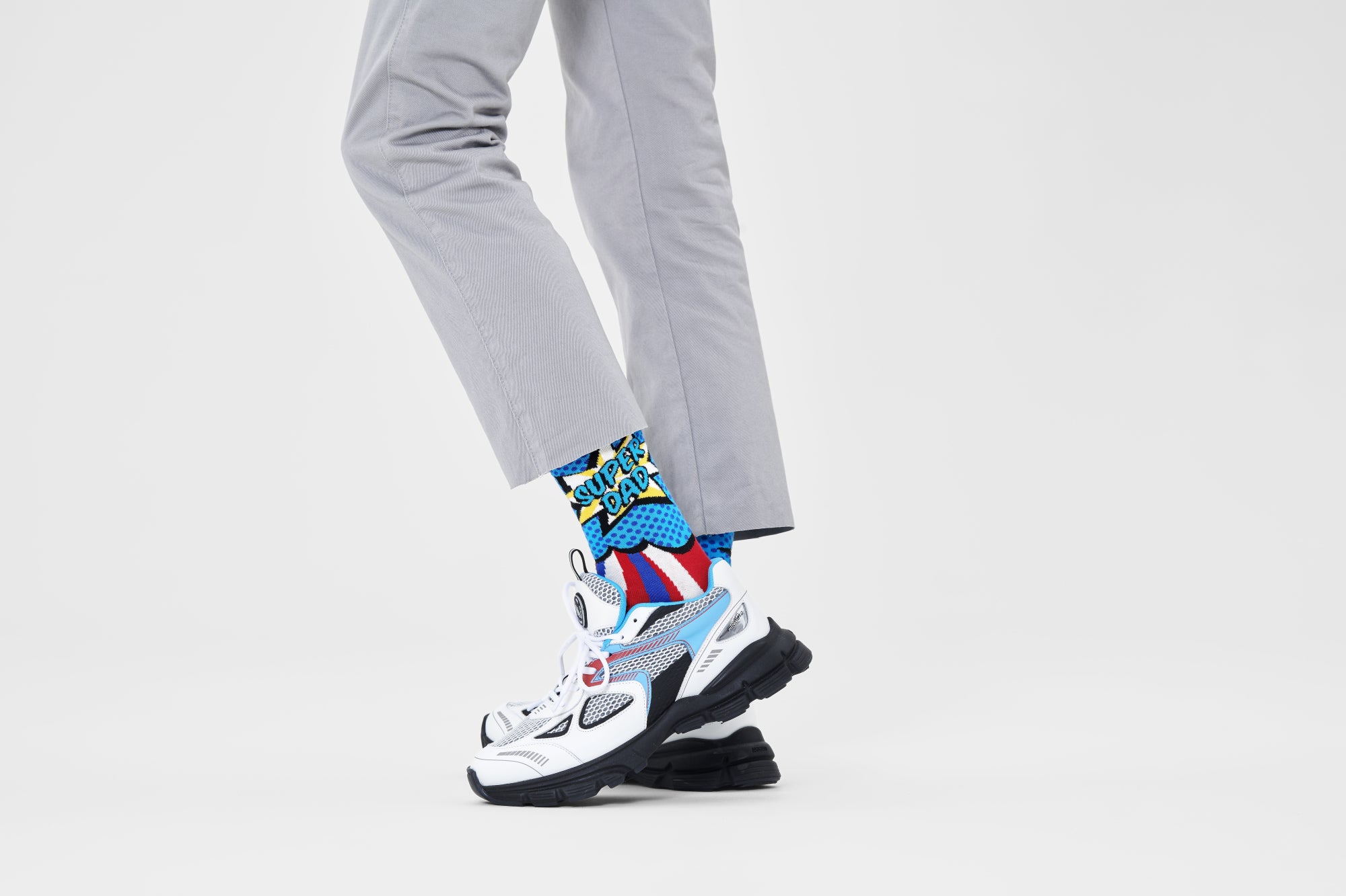 Happy Socks Socken  blau