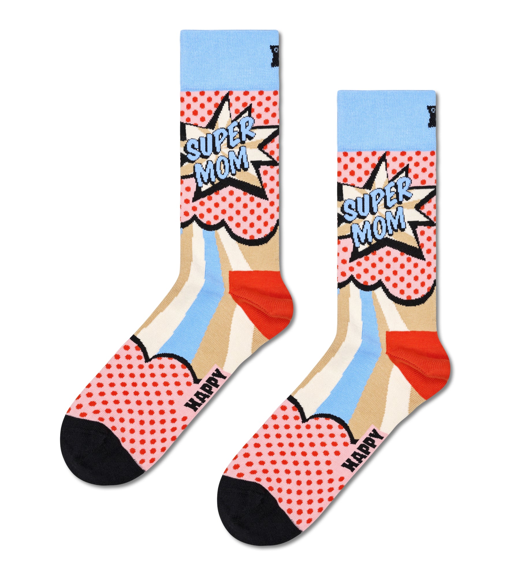 Happy Socks Socken  bunt