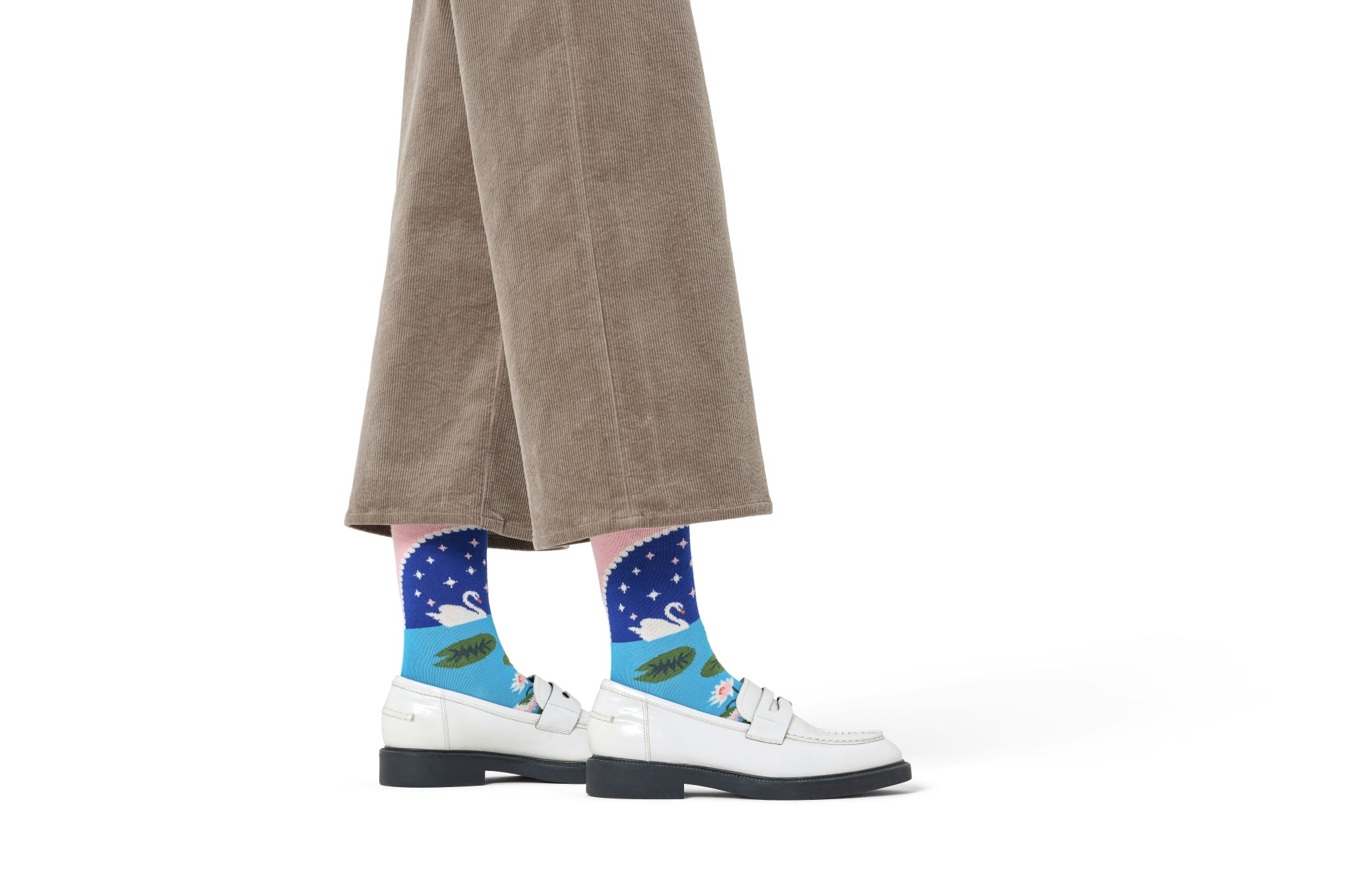 Happy Socks Socken  hellblau