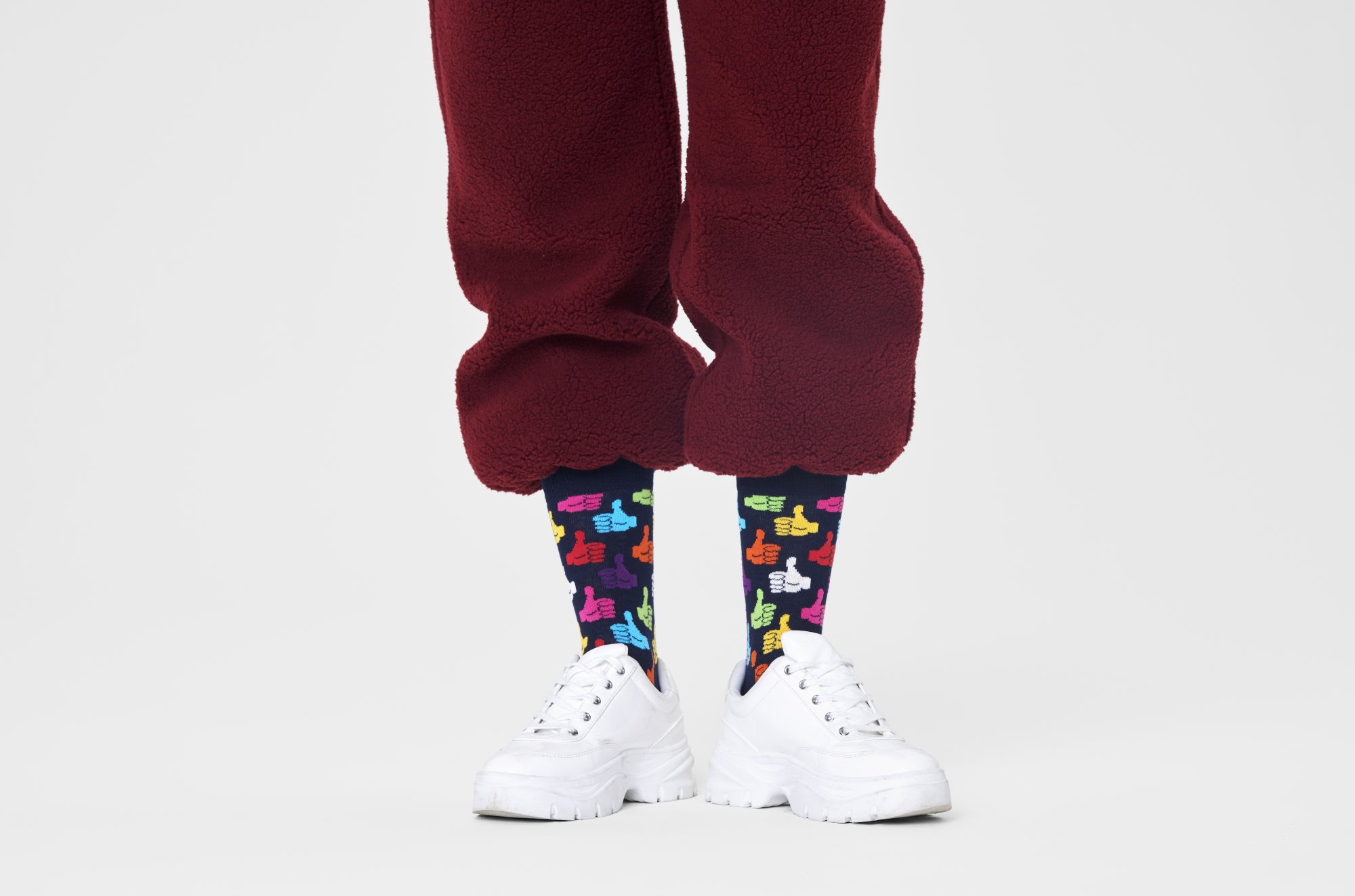 Happy Socks Socken  dunkelblau