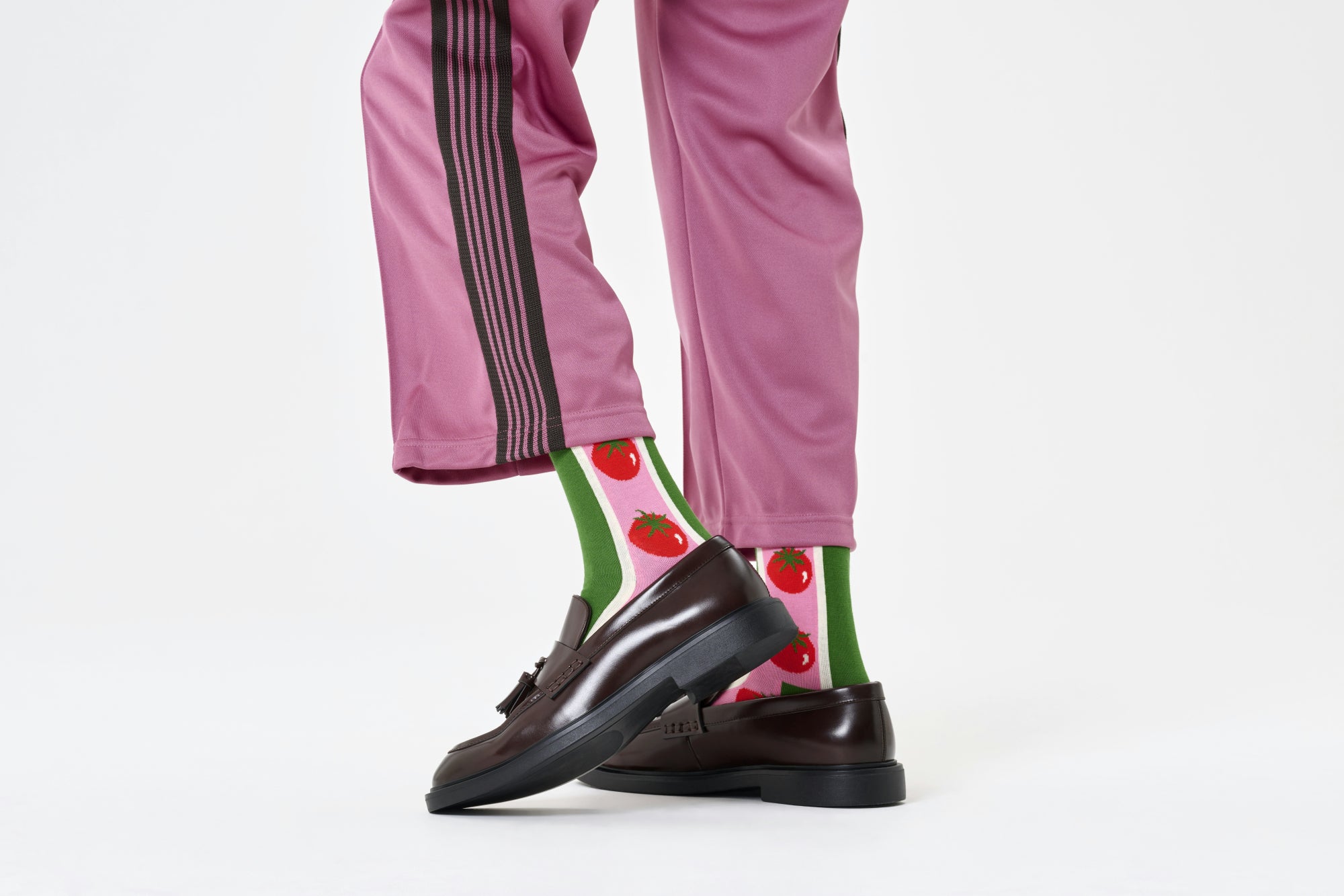 Happy Socks Socken  rot