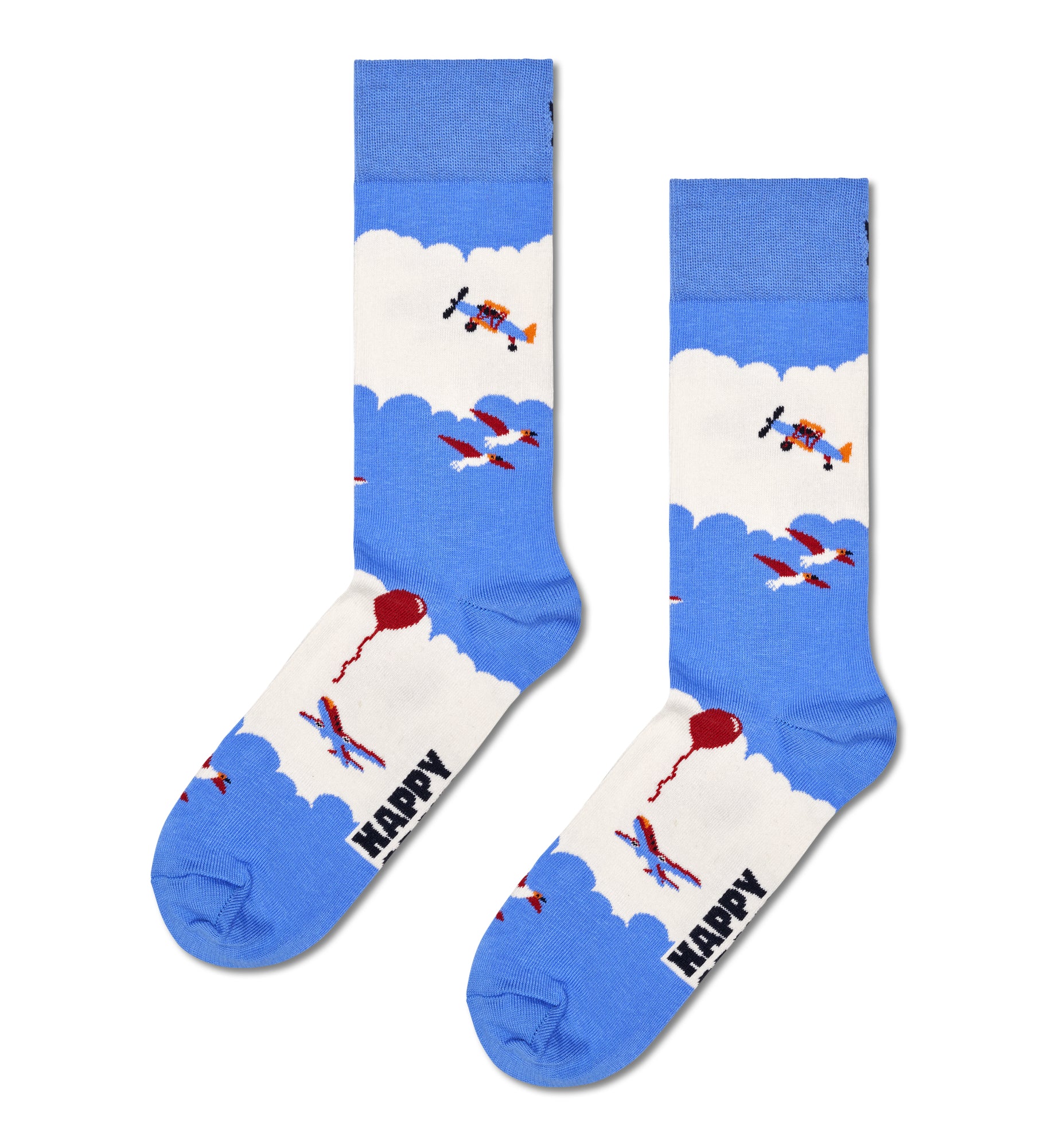 Happy Socks Socken  blau