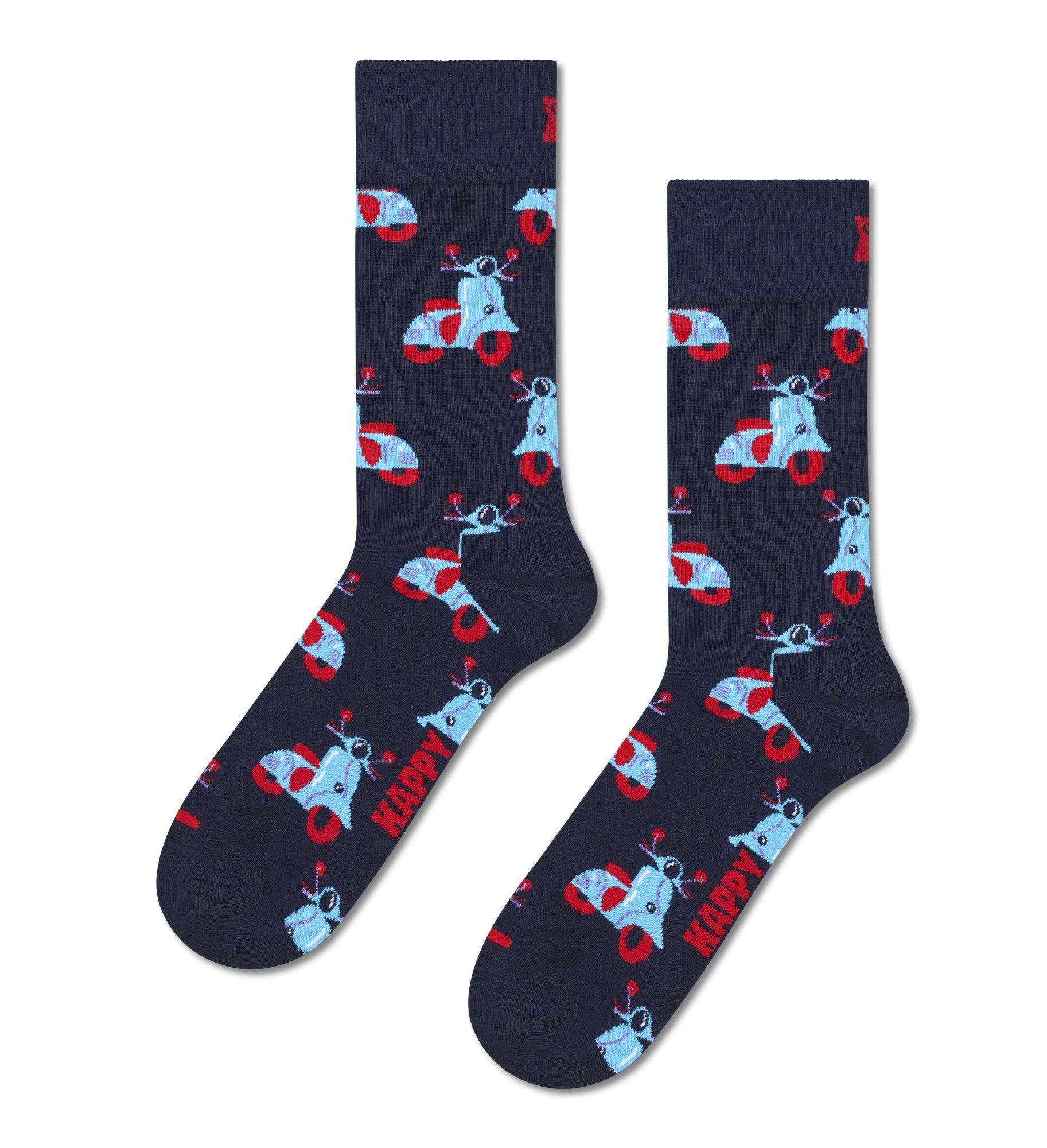 Happy Socks Socken  schwarz