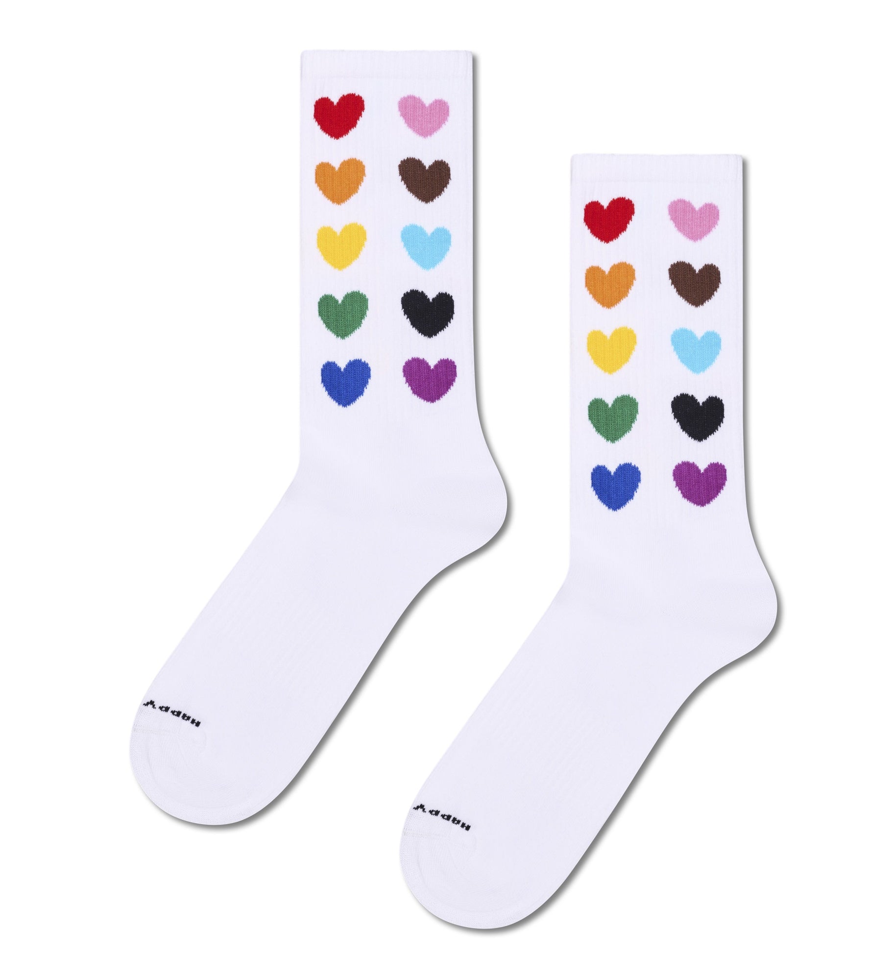 Happy Socks Socken  weiß