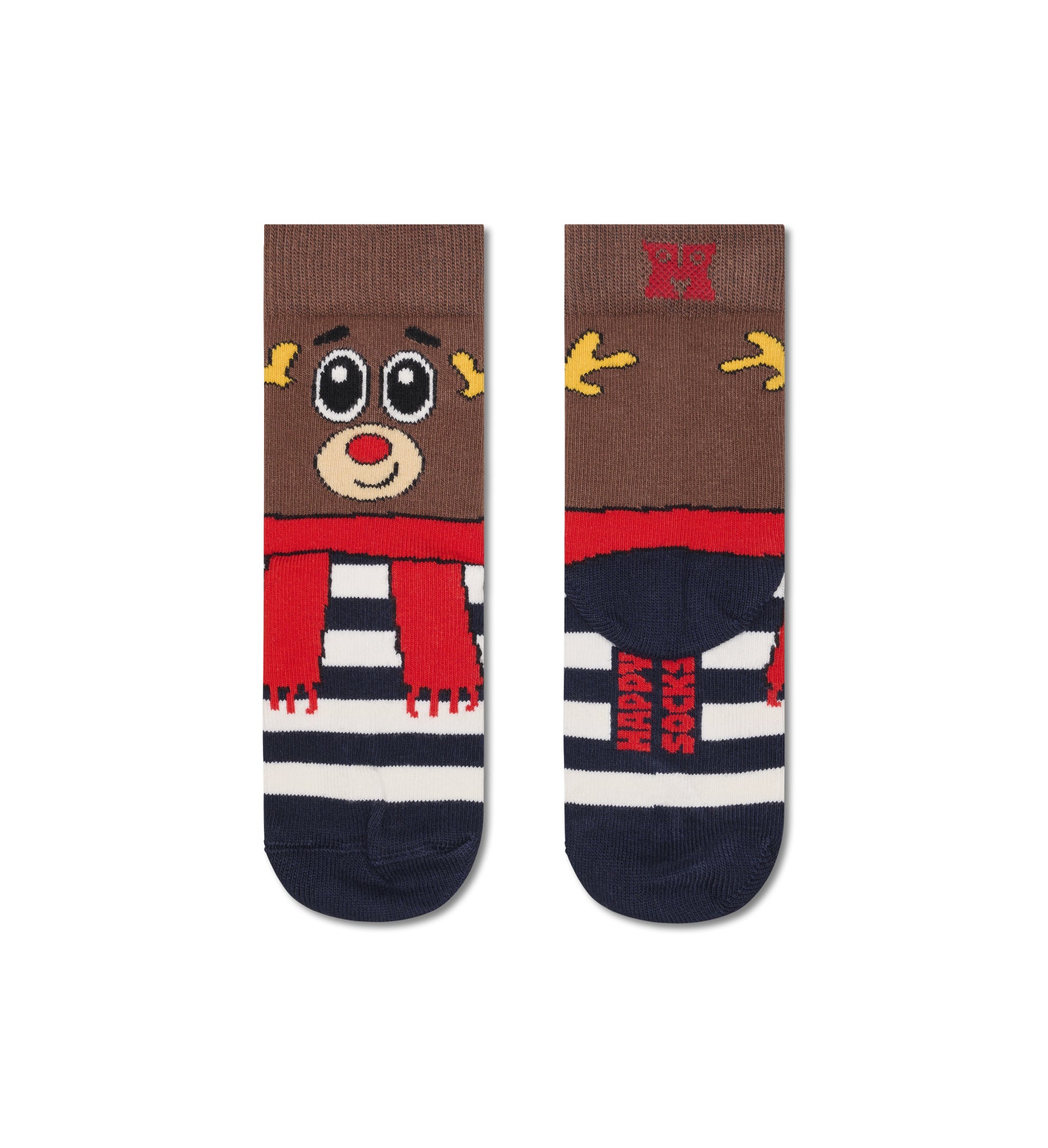 Happy Socks Socken  braun